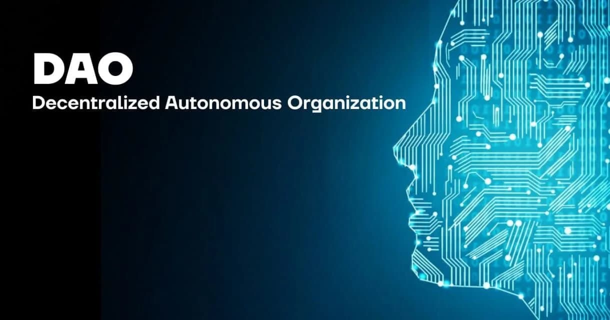 What is a decentralized autonomous organization (DAO) and how can it revolutionize supply chain management?