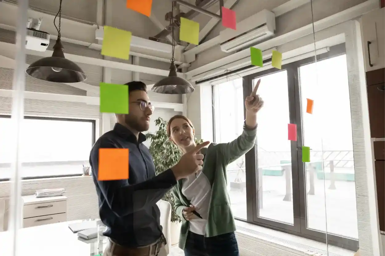 Employee Engagement Environment