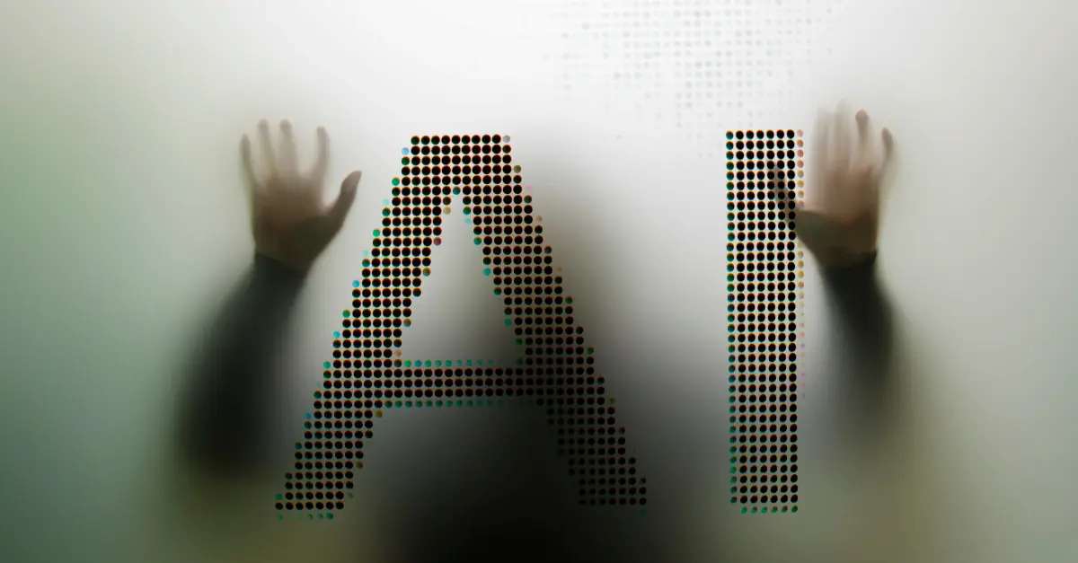 Human vs AI