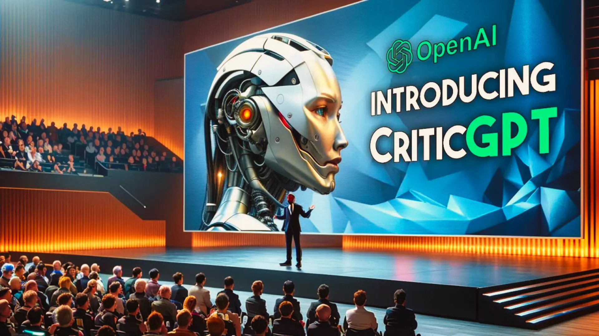 OpenAI CriticGPT