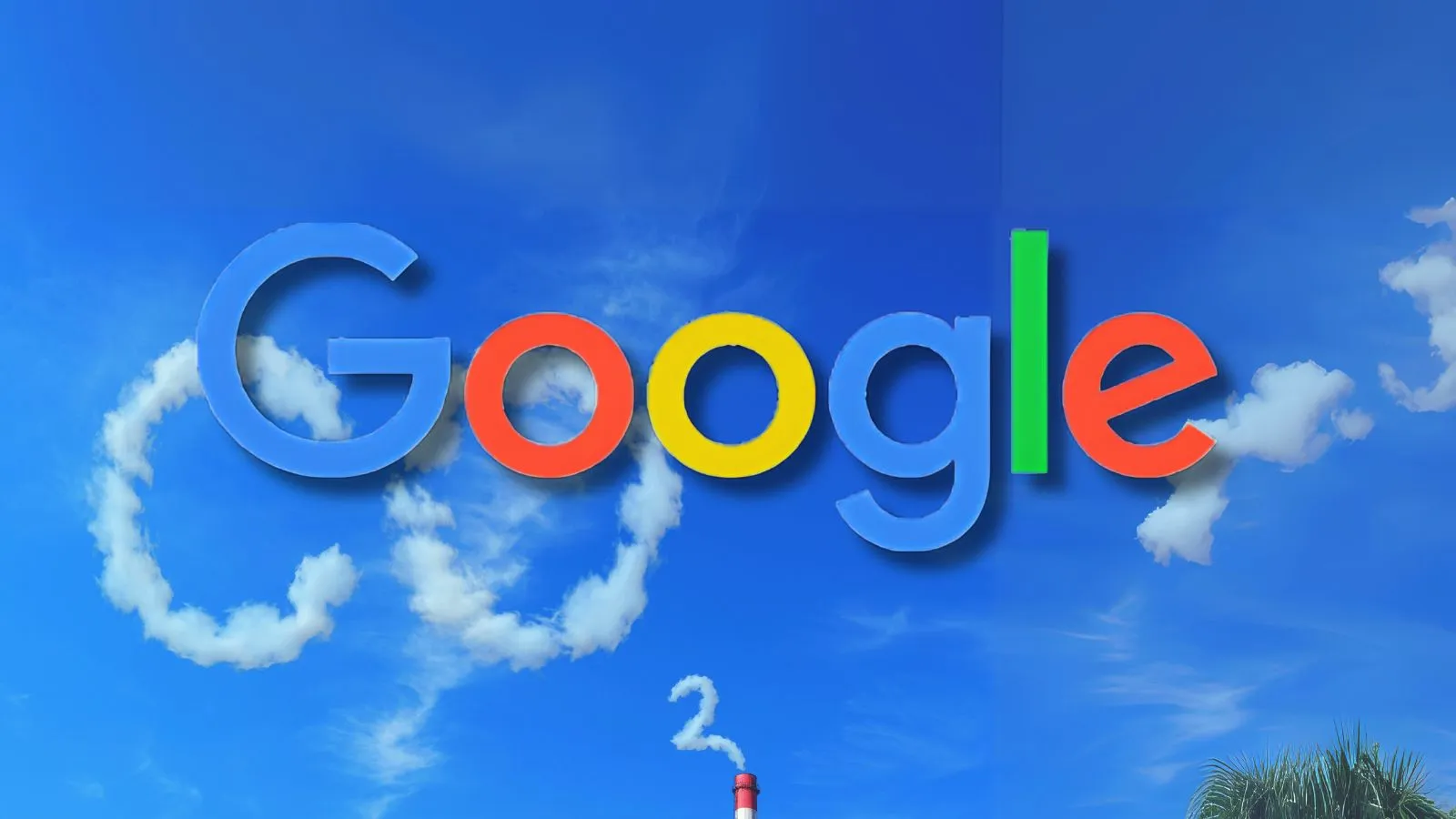 Google AI Emission
