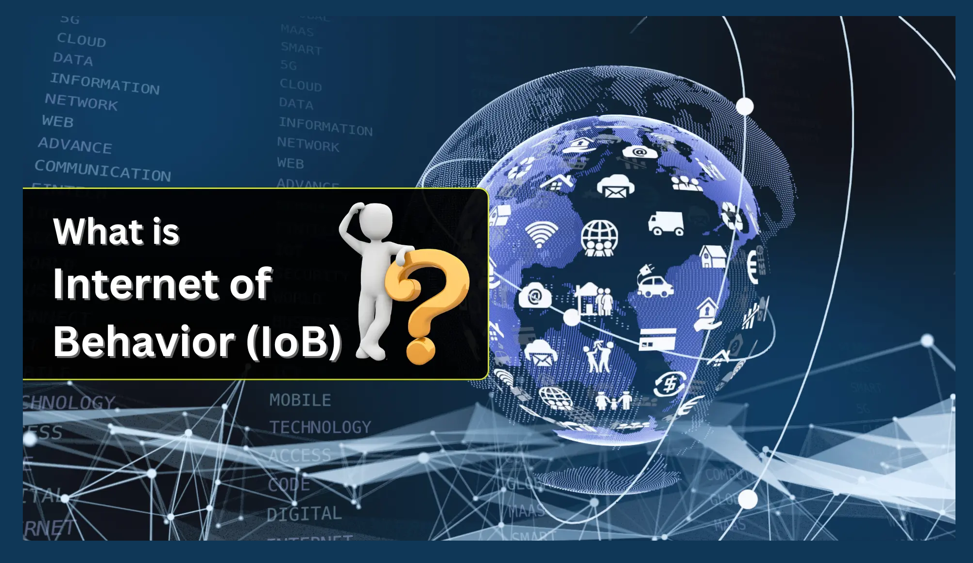 Internet of Behavior