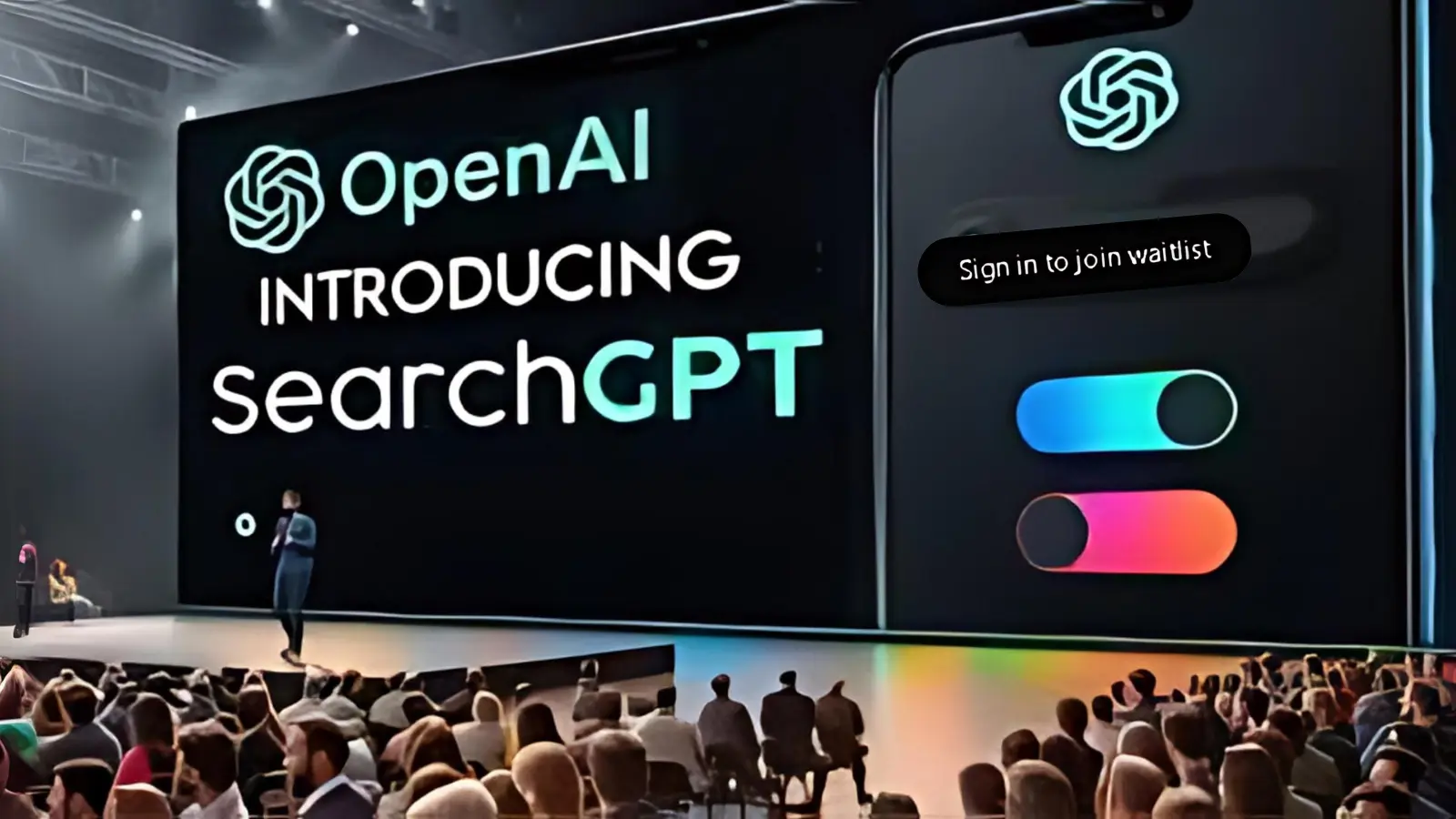 SearchGPT