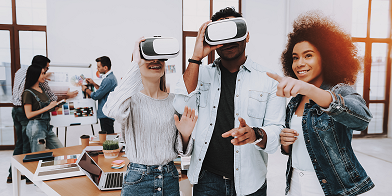 VR in HR