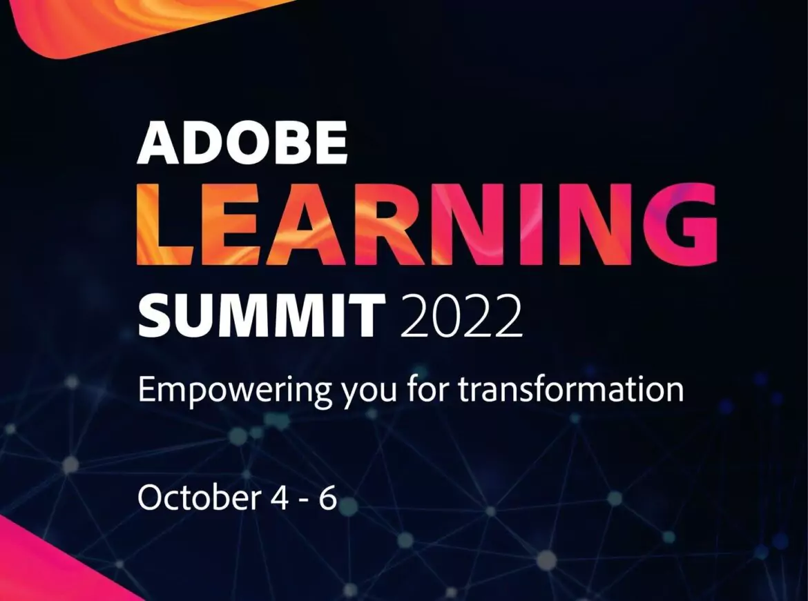 Adobe Learning 2022