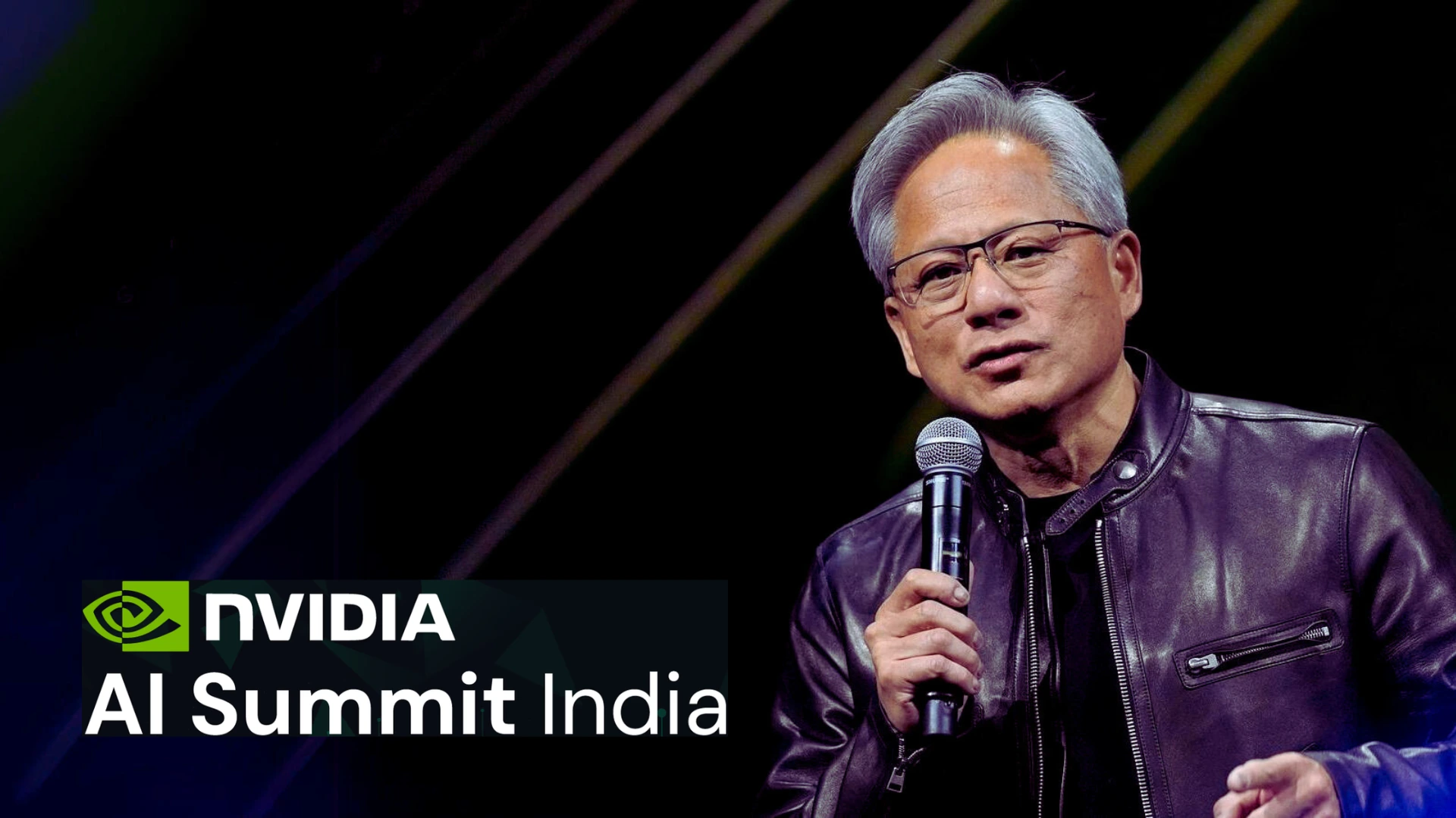 NVIDIA AI Summit India key highlights