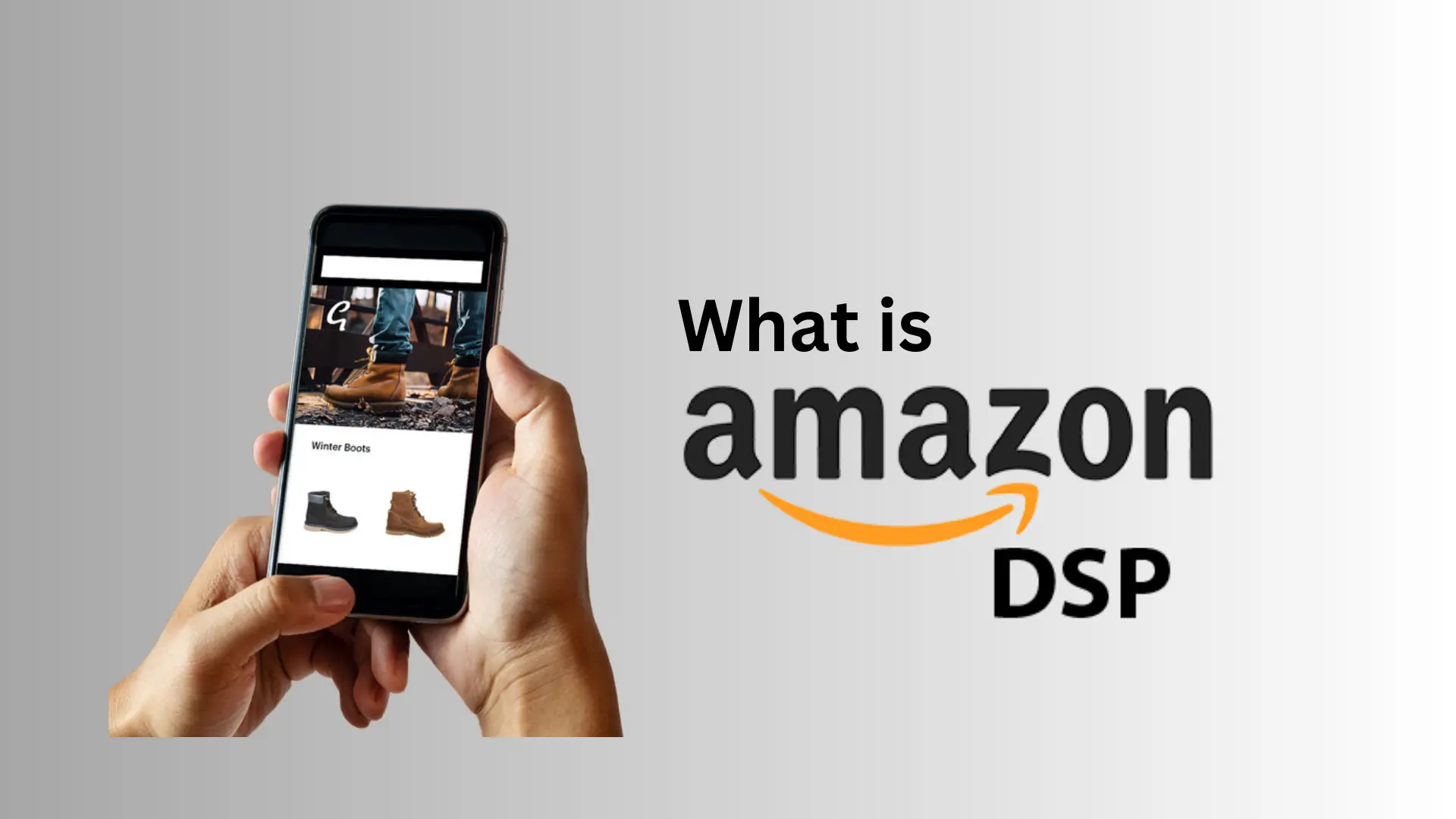 Amazon DSP