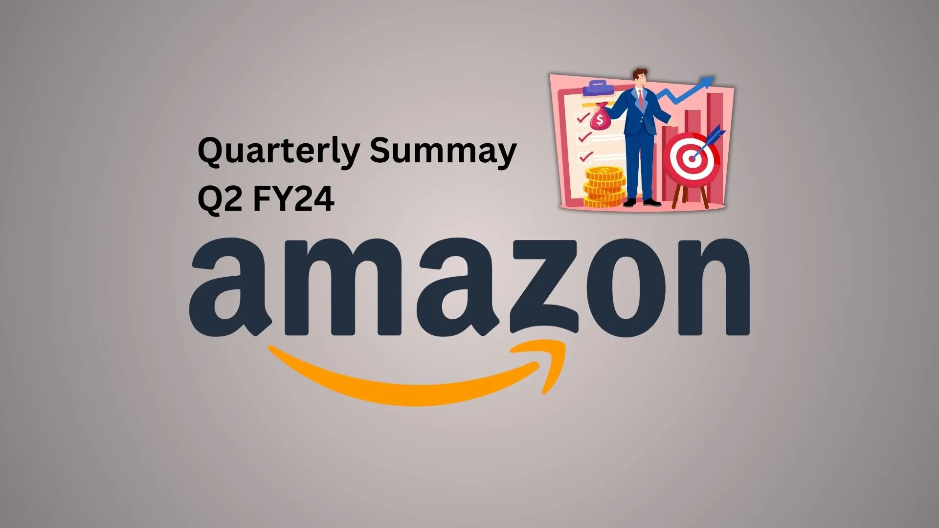 Amazon Q2fy24 Summary