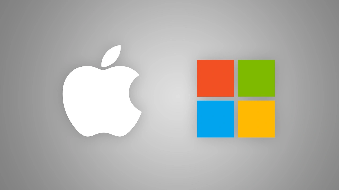 apple-microsoft