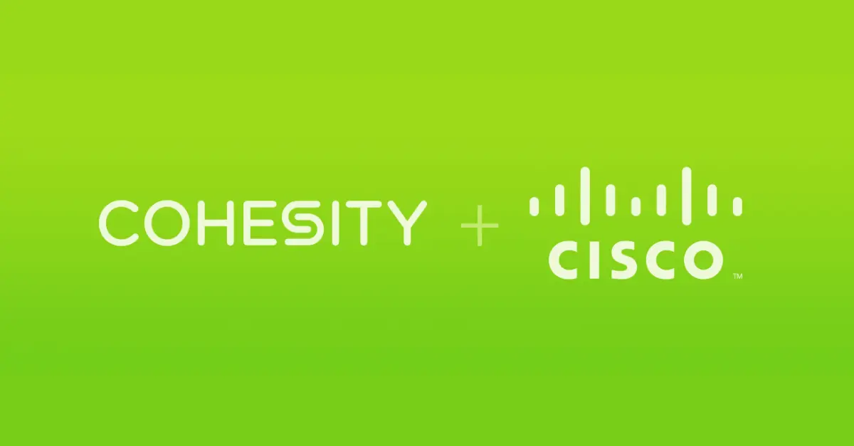 cohesity 