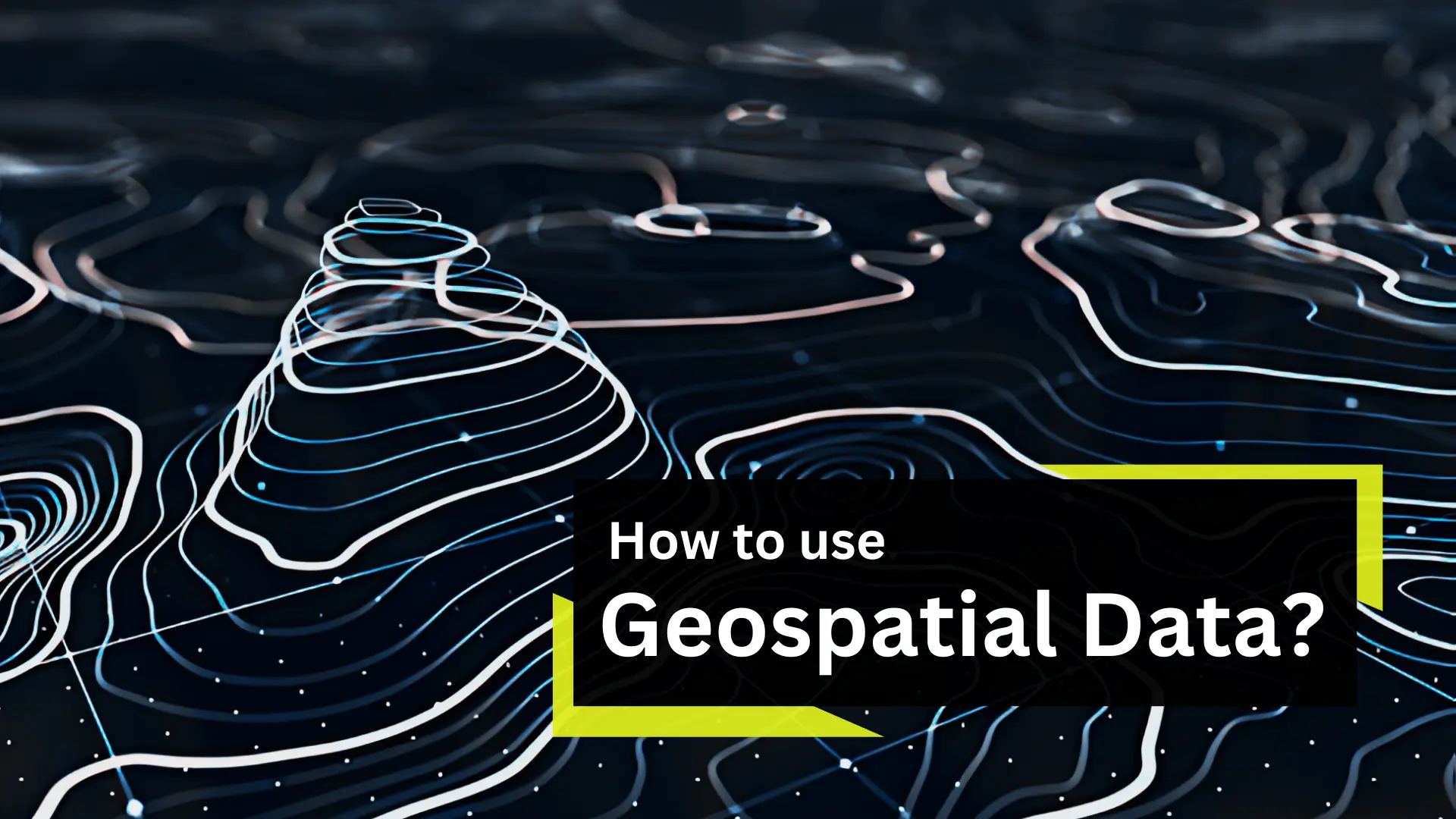 geospatial-data