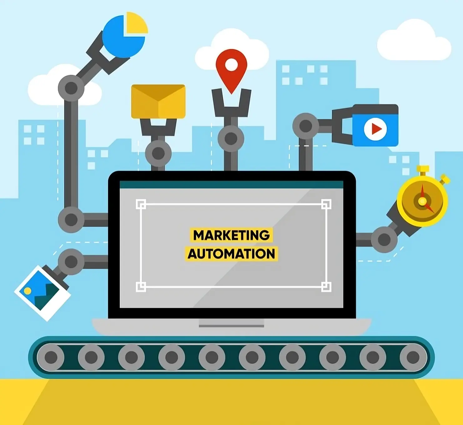 Marketing Automation Tools