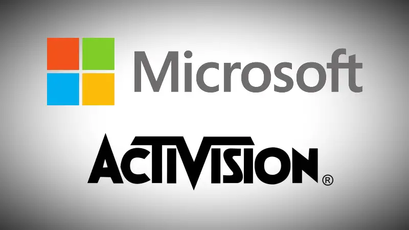 Microsoft and Activision