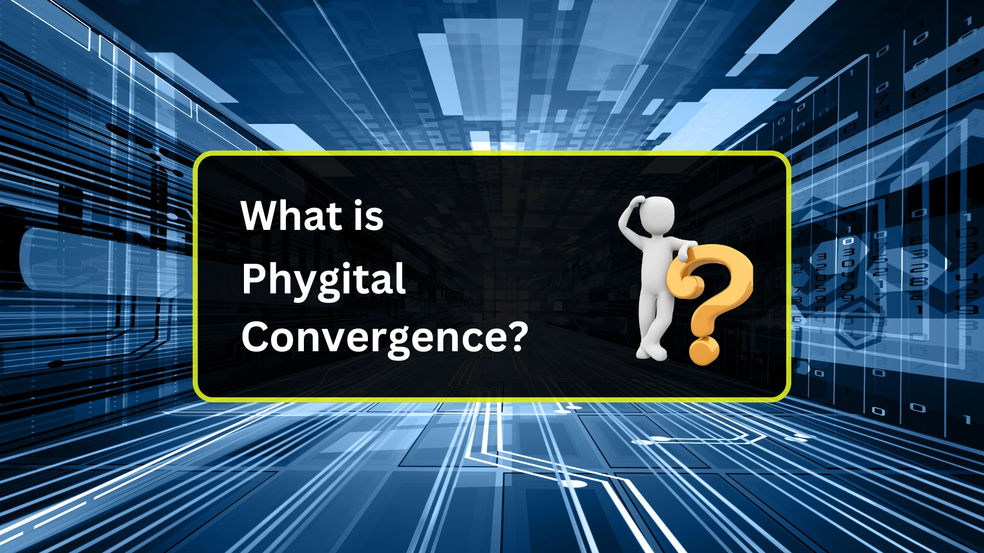 Phygital Convergence: A Bridge Between the Physical and Digital World