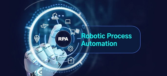 Robotic Process Automation in Accounting