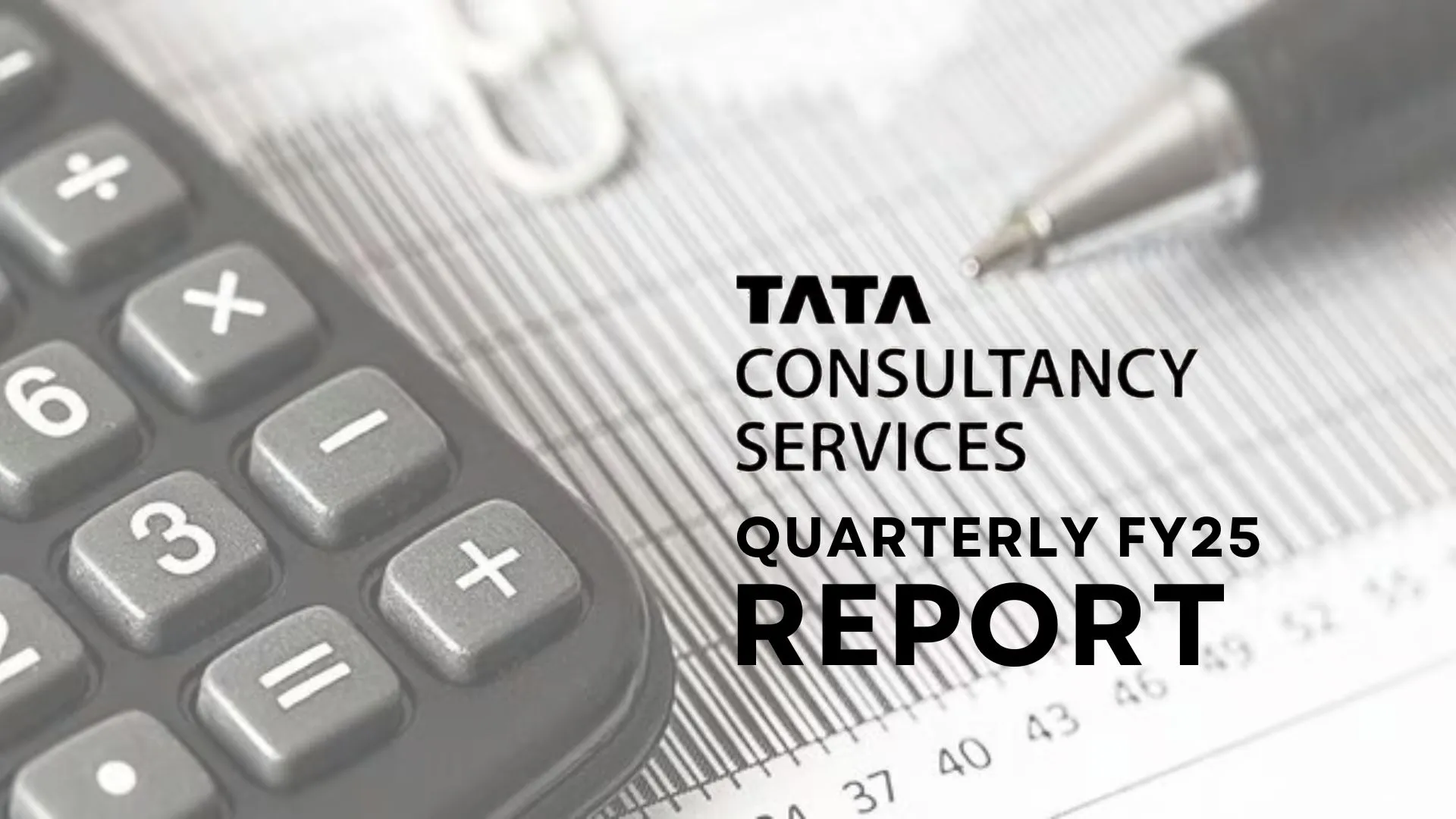 TCS Quarterly Summary