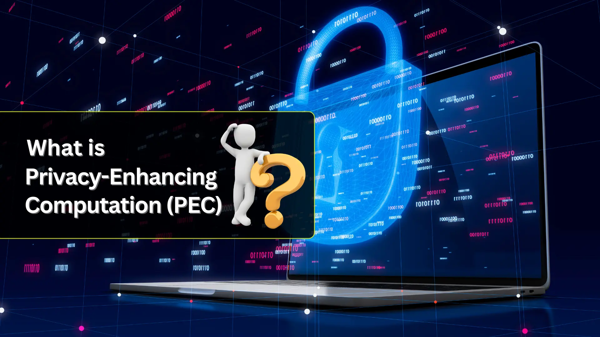 What is Privacy-enhancing computation (PEC)