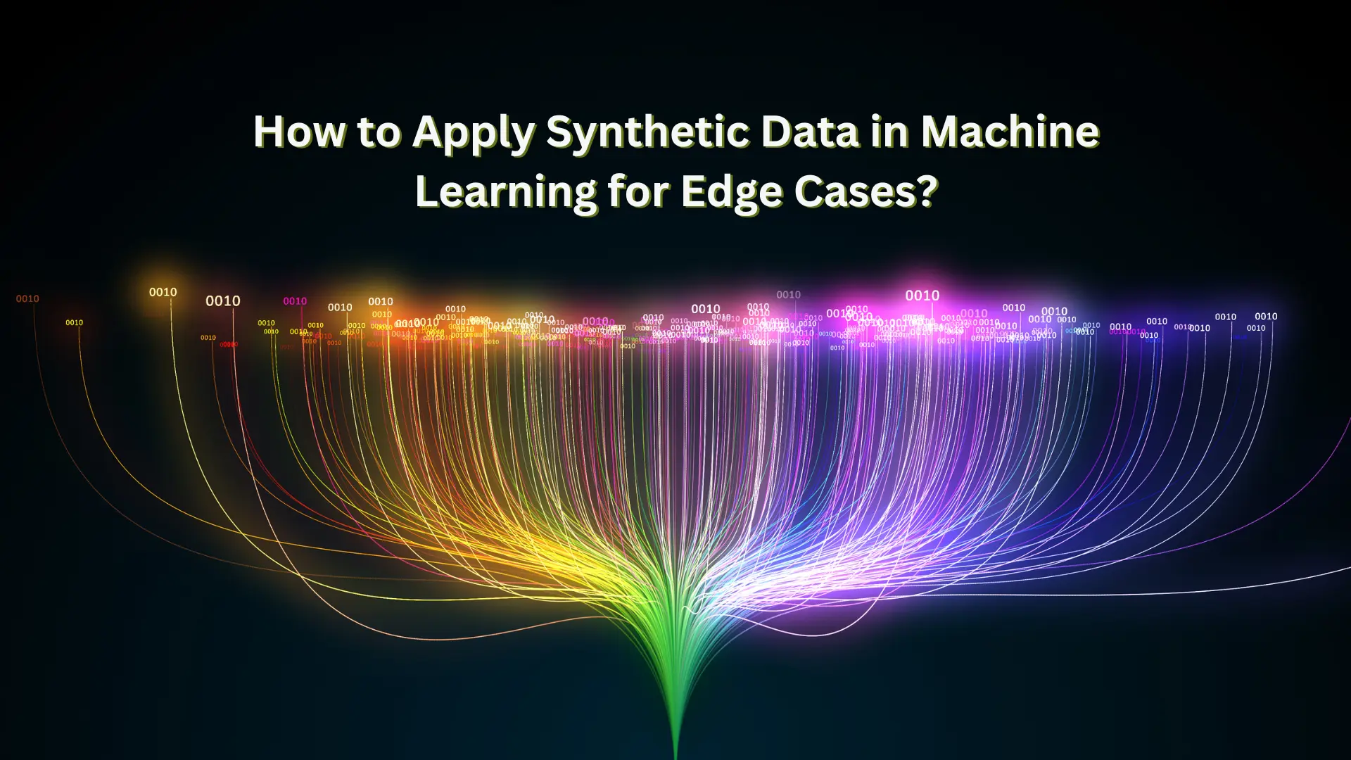 what is synthetic data in machine learning?